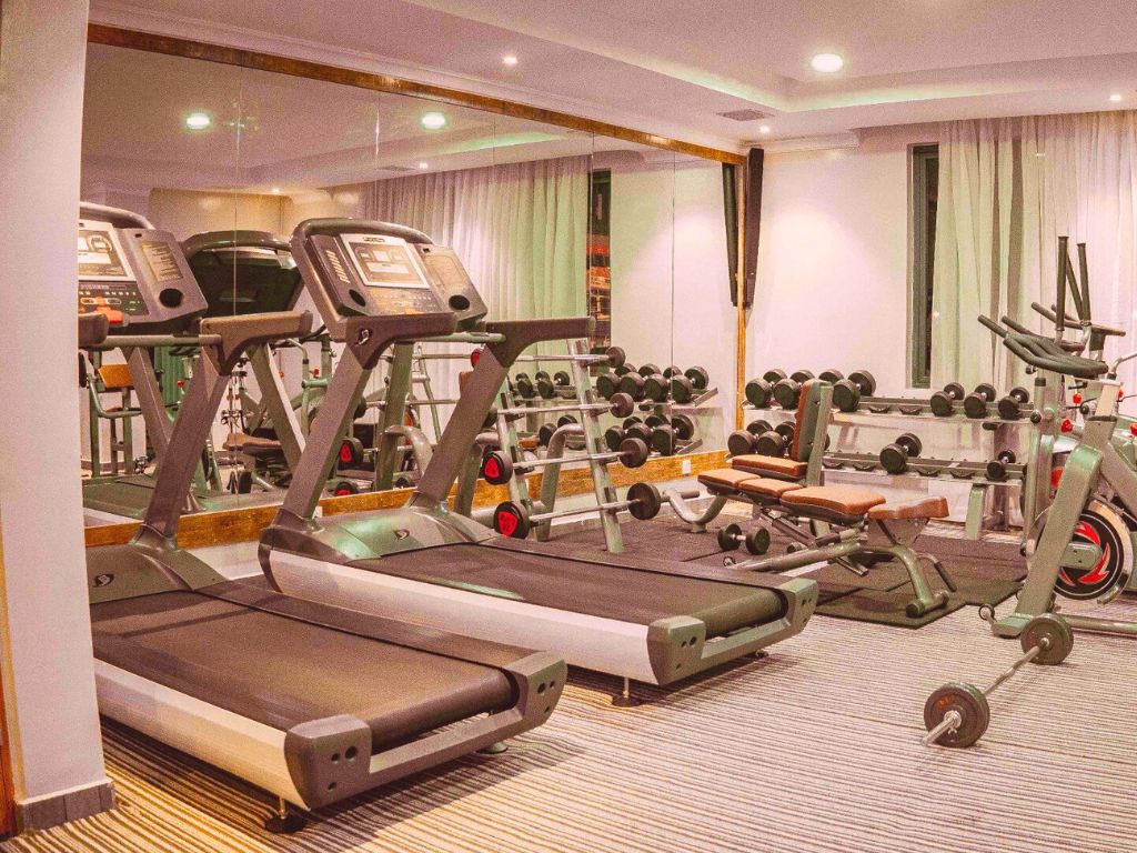 The Gym