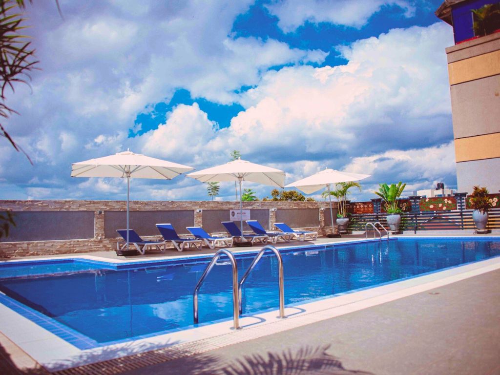 The Pool