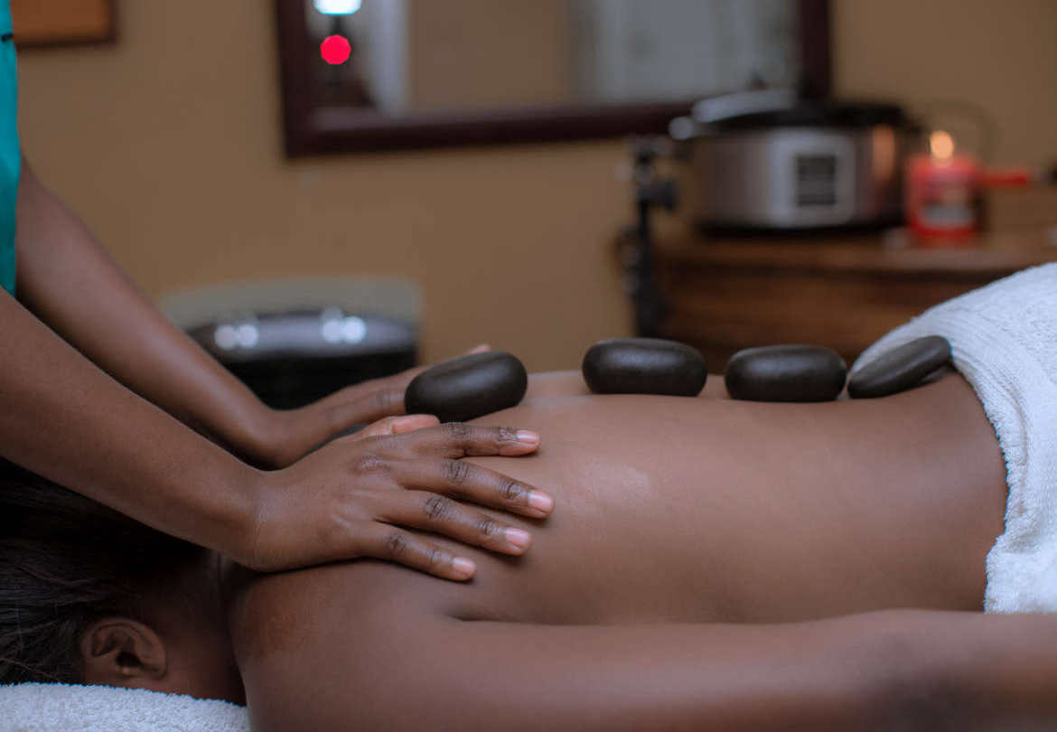 Massage & Sauna